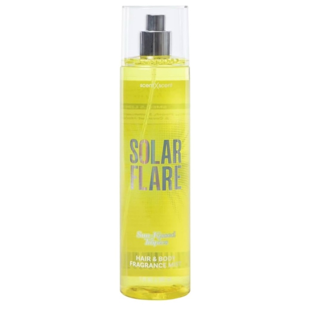 Solar Flare Hair & Body Fragrance Mist